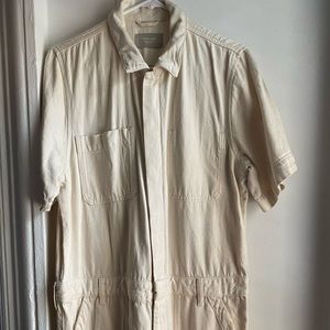 Everlane Supersoft Jean Coverall